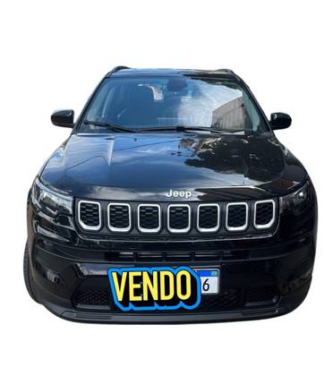 JEEP COMPASS 1.3 T270 TURBO FLEX SPORT AT6 JEEP COMPASS 1.3 T270 TURBO FLEX SPORT AT6